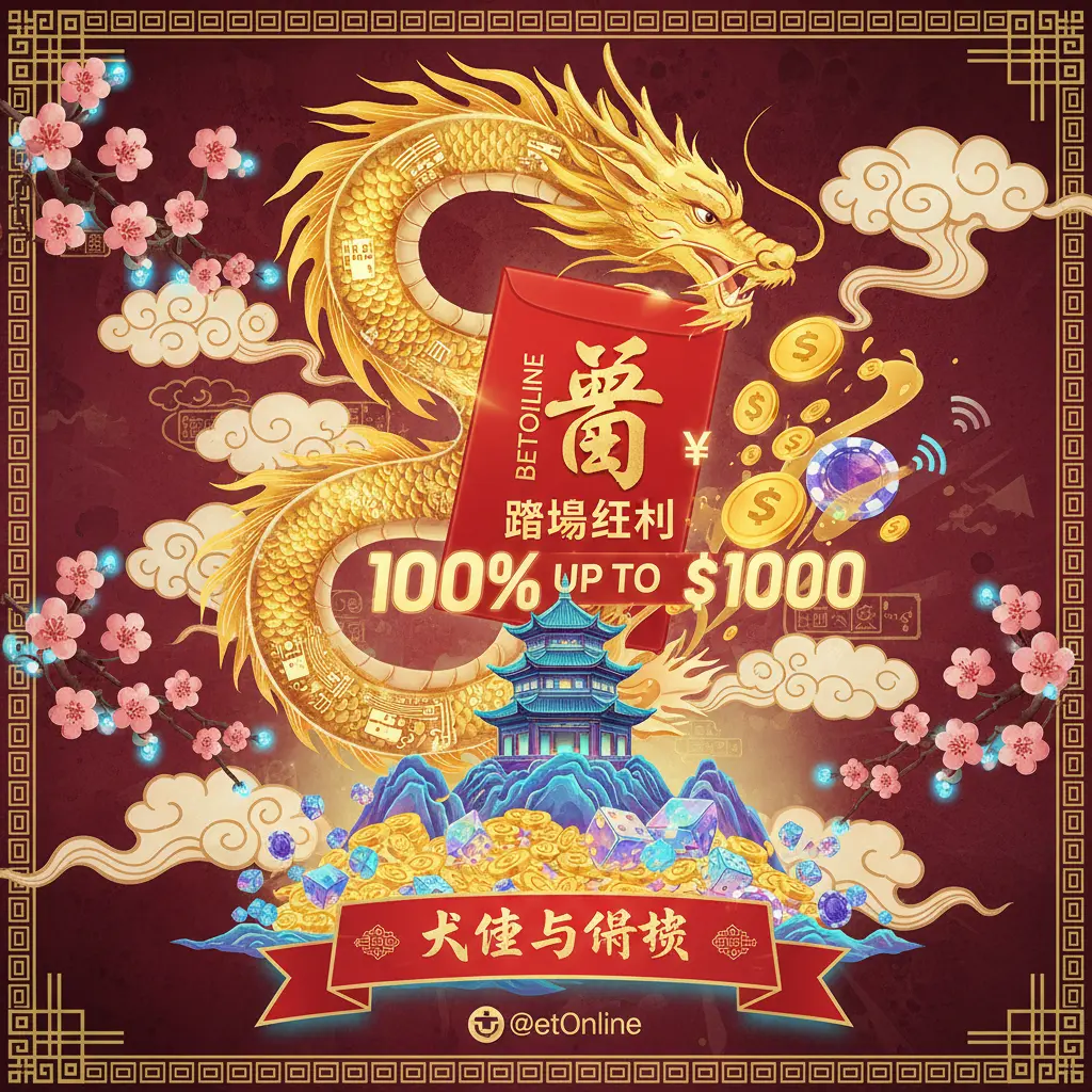 betonline casino bonus - Betonline