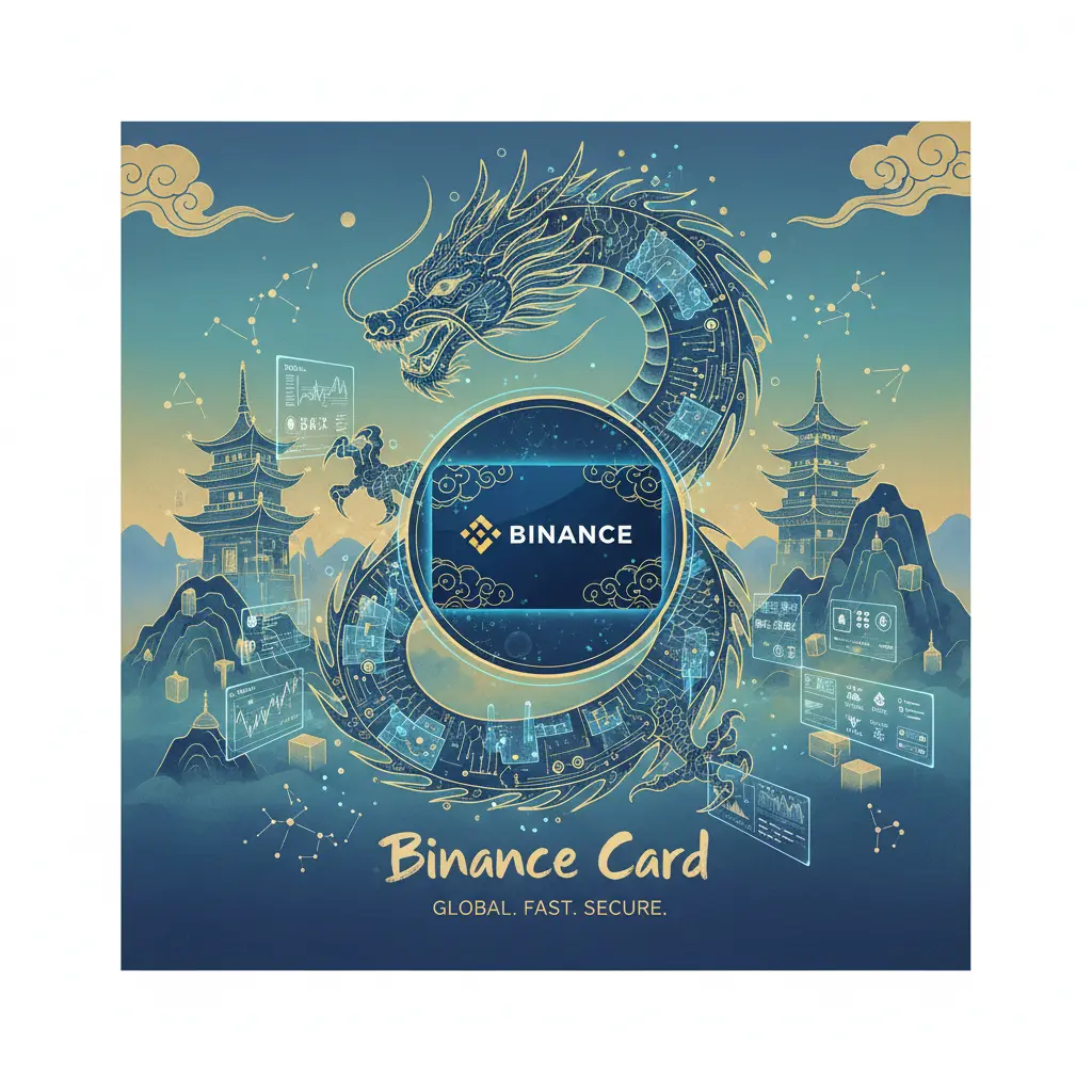 Binance - Binance
