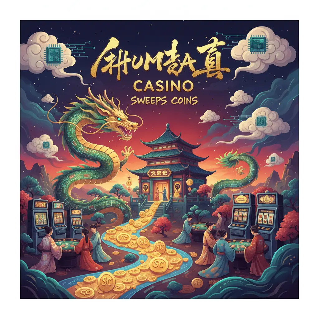 Sweeps Coins - Chumba