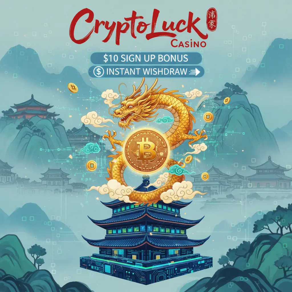$10 sign up bonus instant withdraw - CryptoLuck