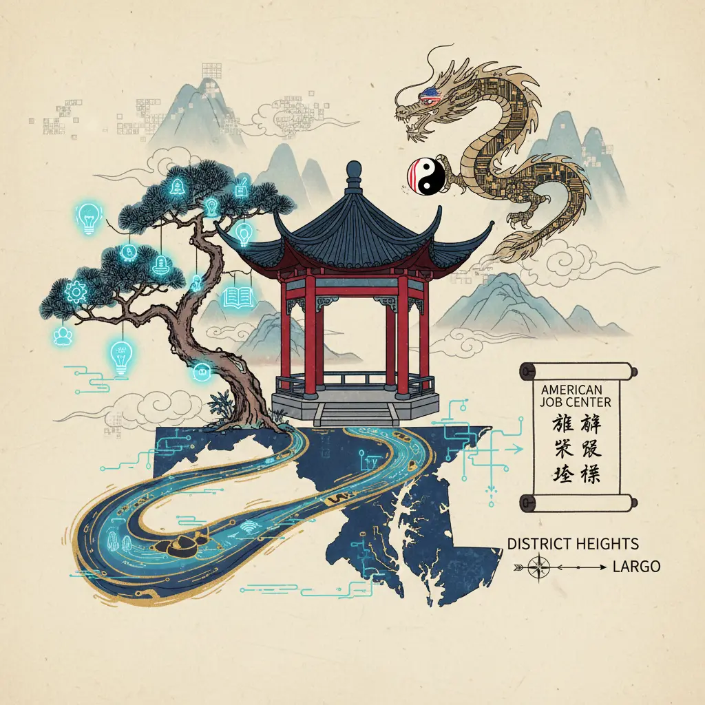 American Job Center Largo - American