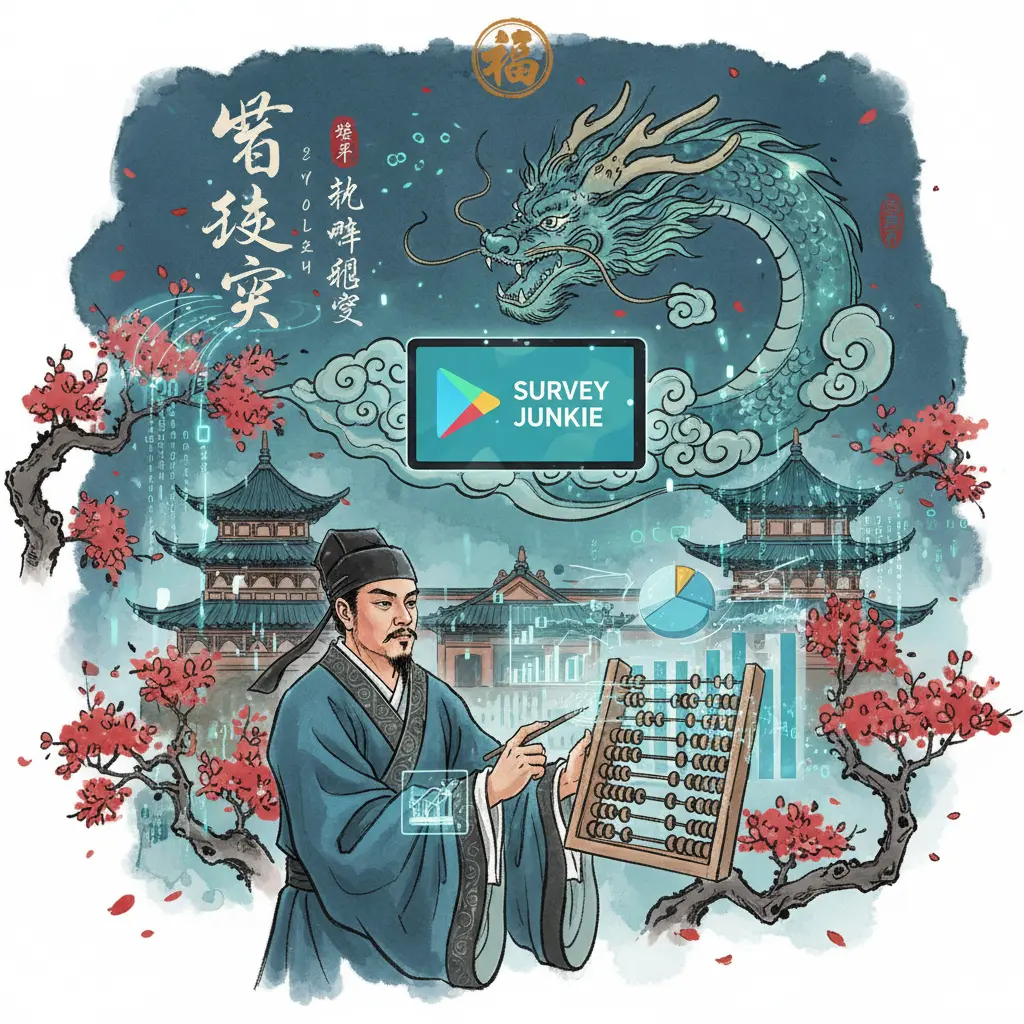 Survey Junkie - Google