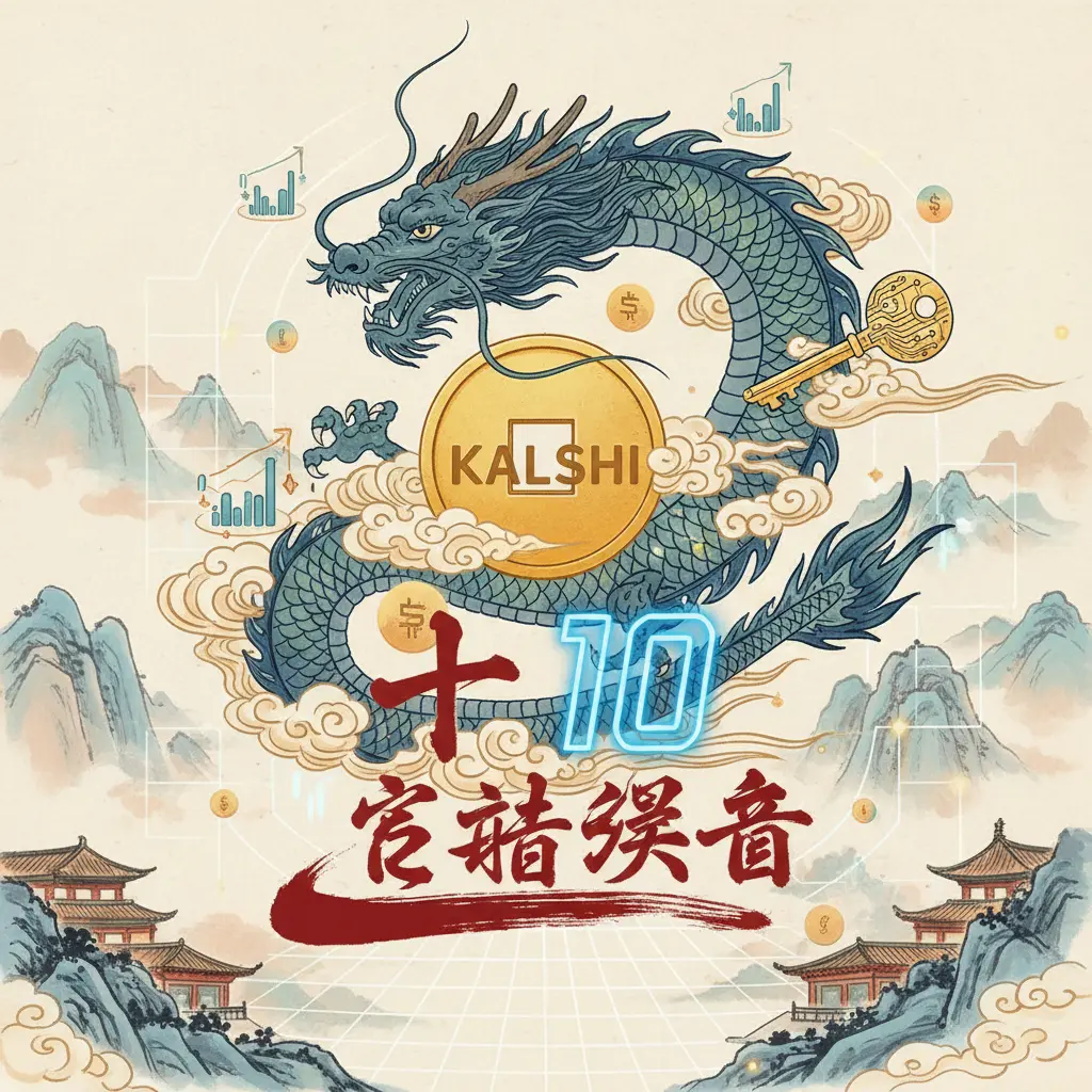 10 sign up bonus - Kalshi