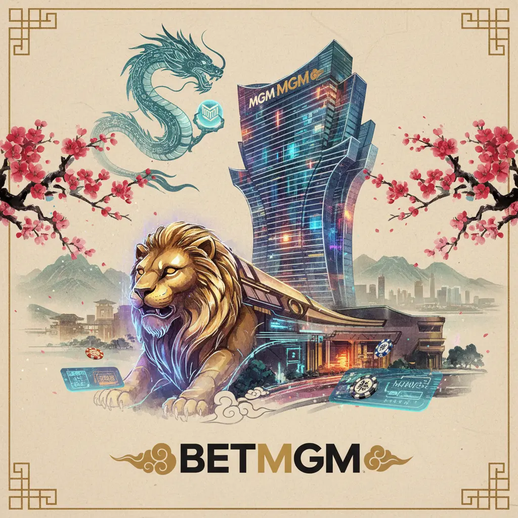 BetMGM - Macau