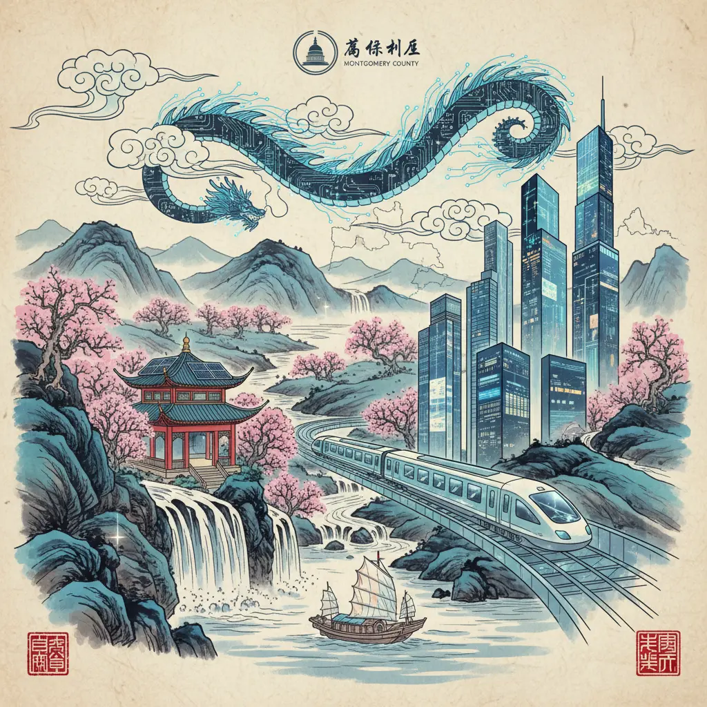 DC Area - Montgomery