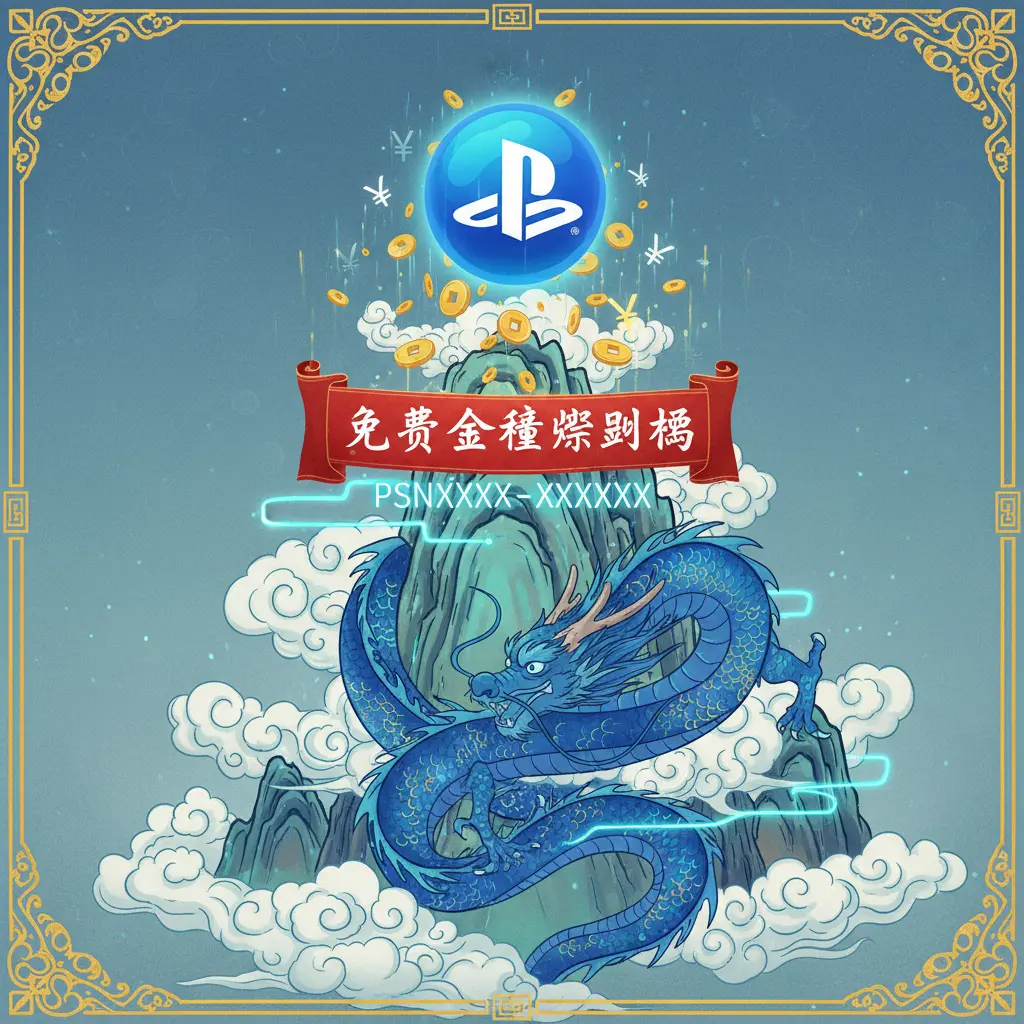 free cash bonus code - PSN