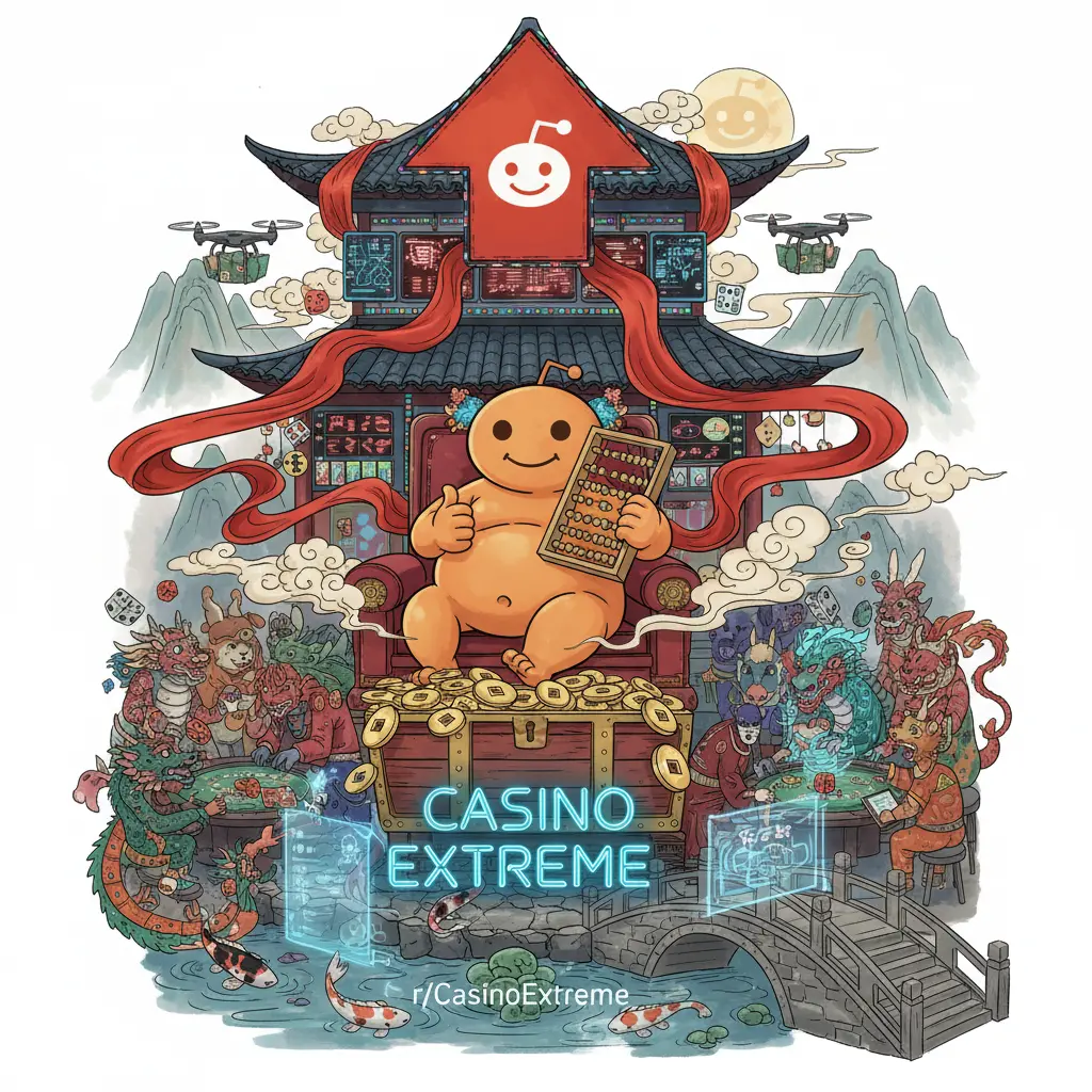 Casino Extreme - Reddit