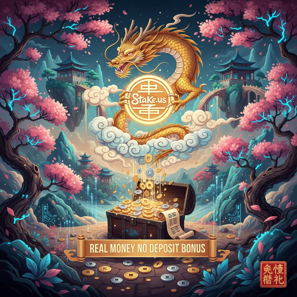 real money no deposit bonus - Stake