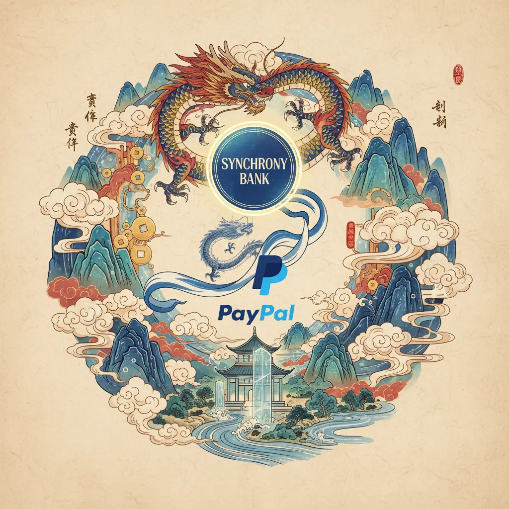 PayPal - Synchrony