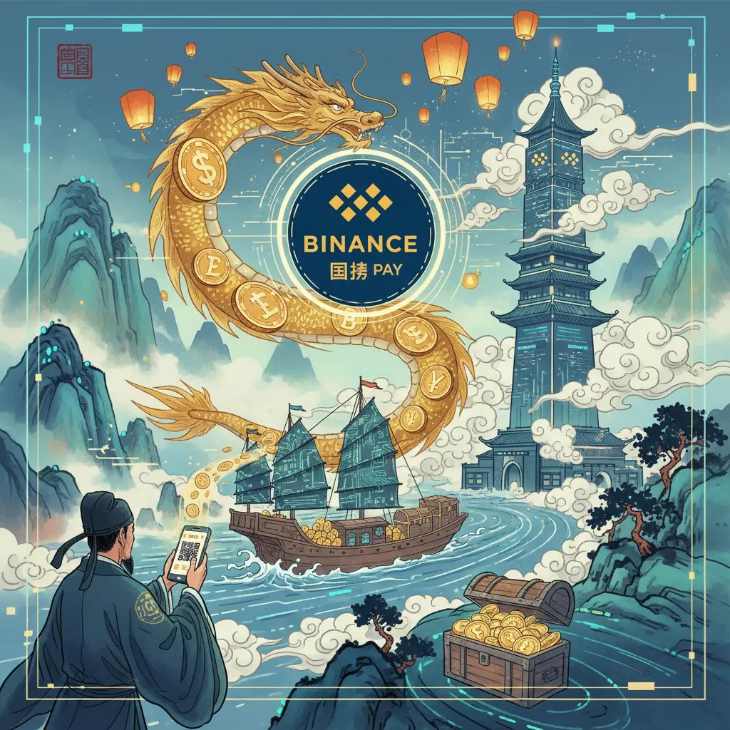 Binance - Binance