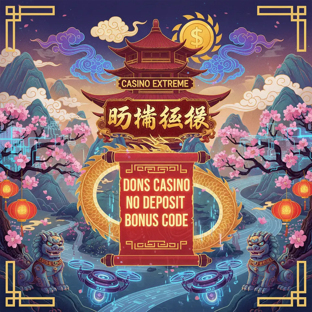 dons casino no deposit bonus code - Extreme