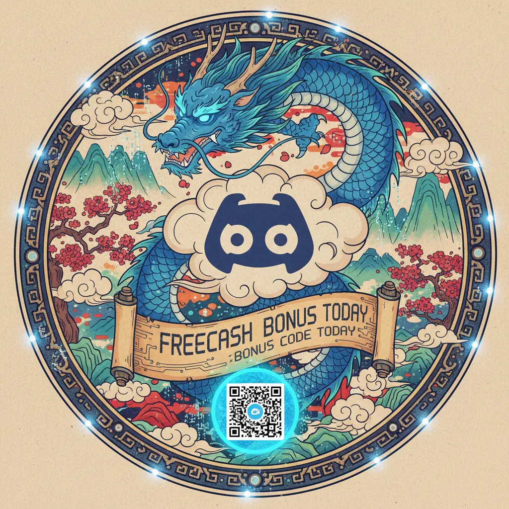 freecash bonus code today - Discord