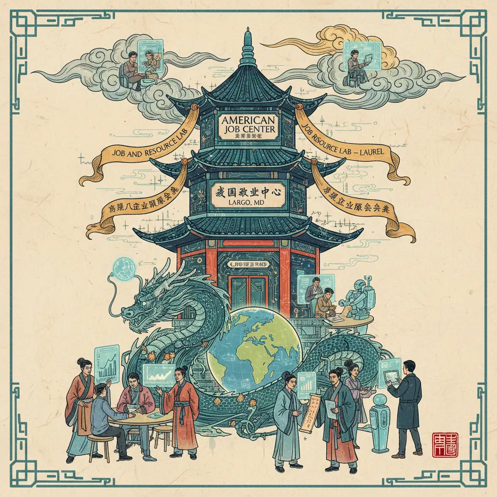 American Job Center Largo - American