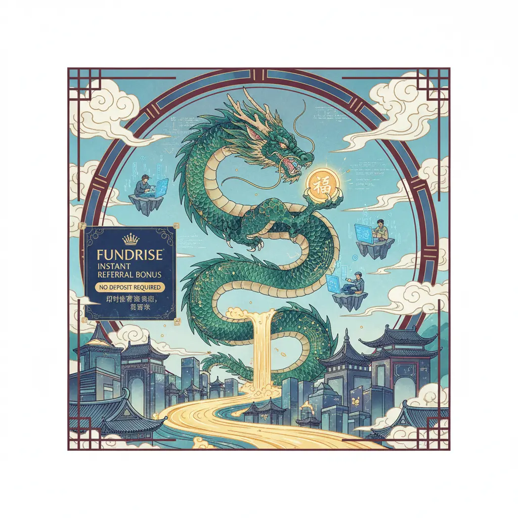 instant referral bonus no deposit - Fundrise