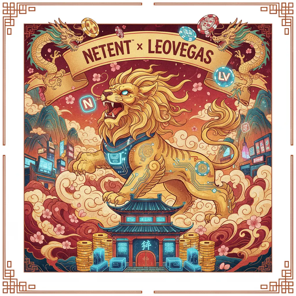 LeoVegas - NetEnt