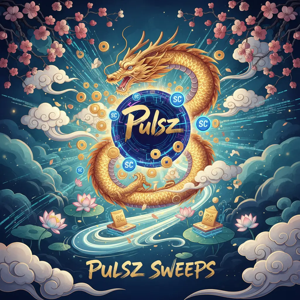 Sweeps Coins - Pulsz