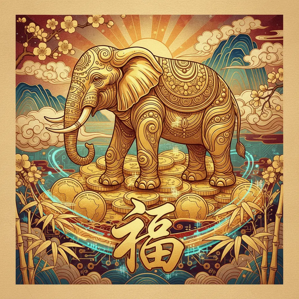 Gold Coins - Somalian