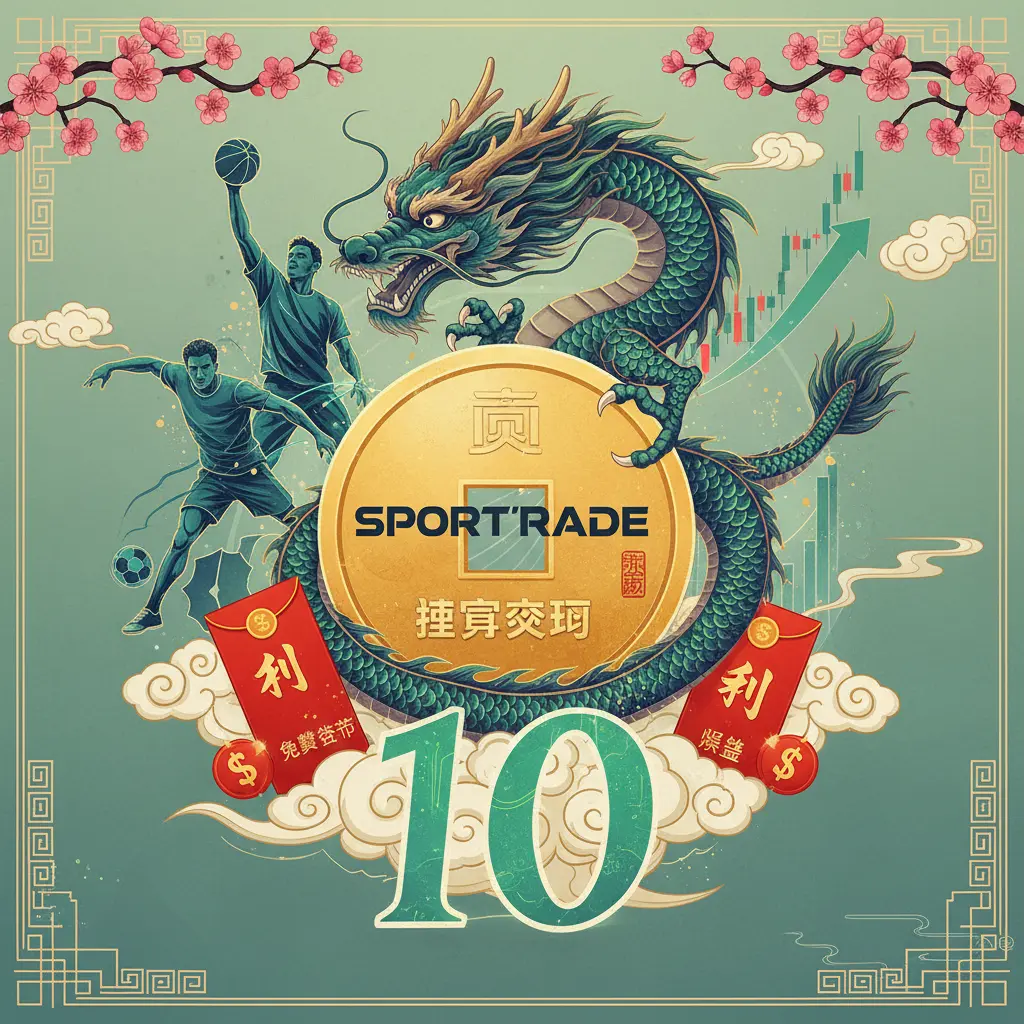 10 sign up bonus - Sporttrade