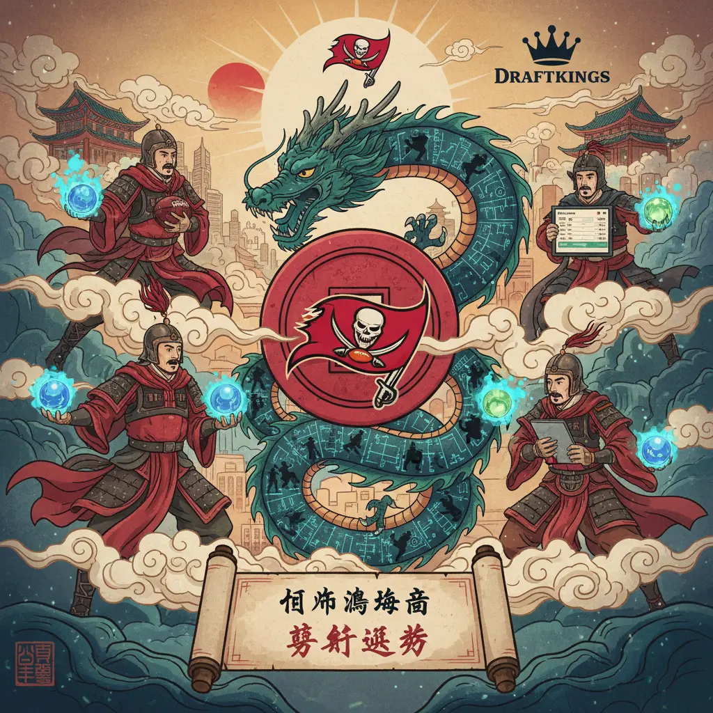 DraftKings - Buccaneers