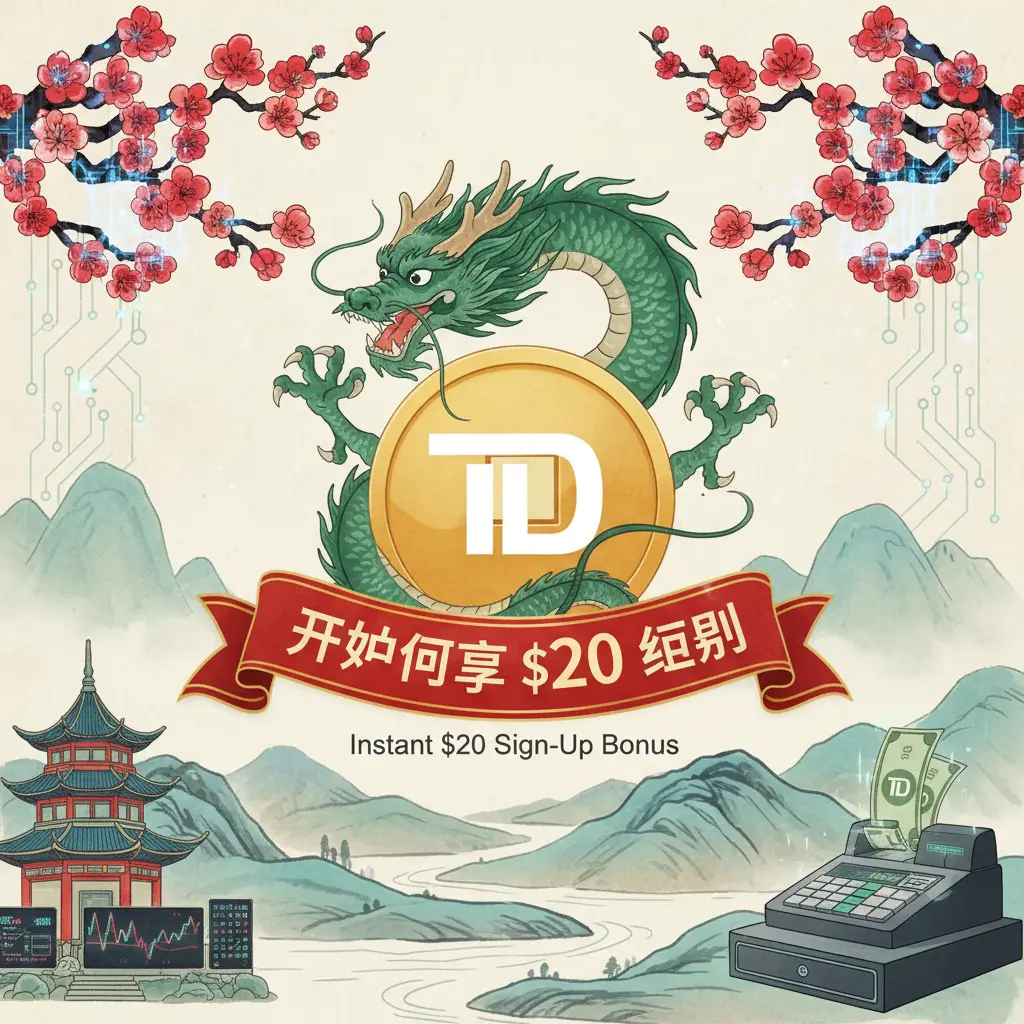 instant $20 sign up bonus - Bank