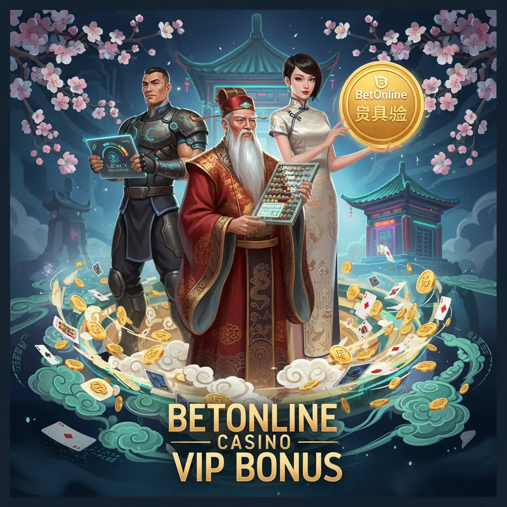 betonline casino bonus - players