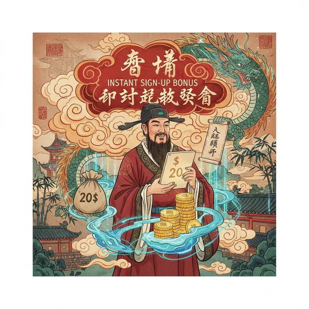 instant $20 sign up bonus - Albert