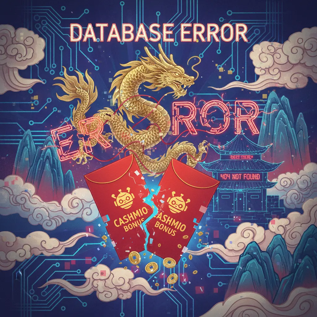 cashmio bonus - Database