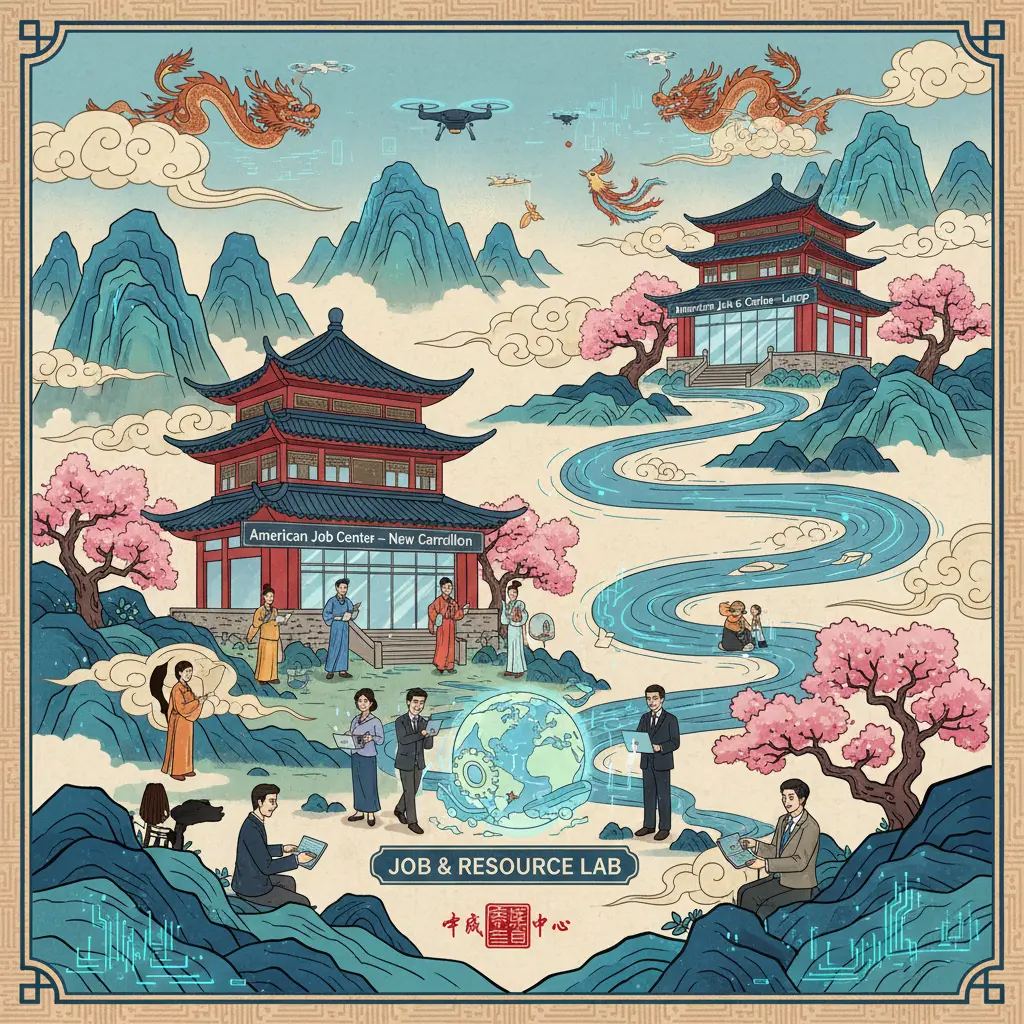 American Job Center Largo - Carrollton