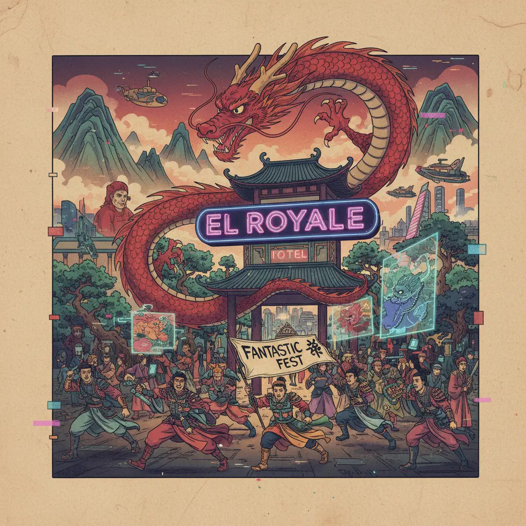 El Royale - Fantastic