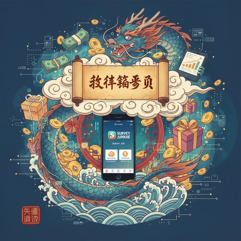 Survey Junkie - InboxDollars