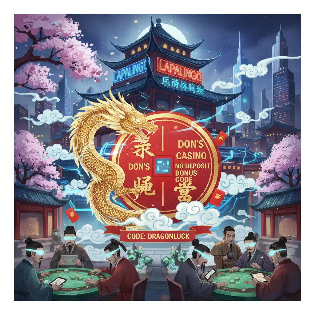 dons casino no deposit bonus code - Lapalingo