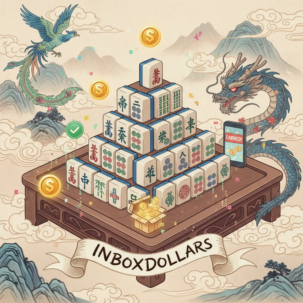 InboxDollars - Solitaire