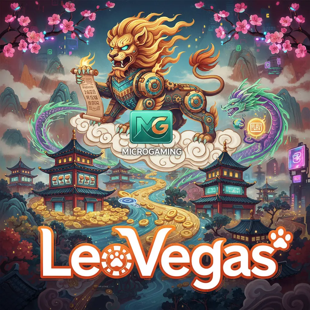 LeoVegas - Microgaming