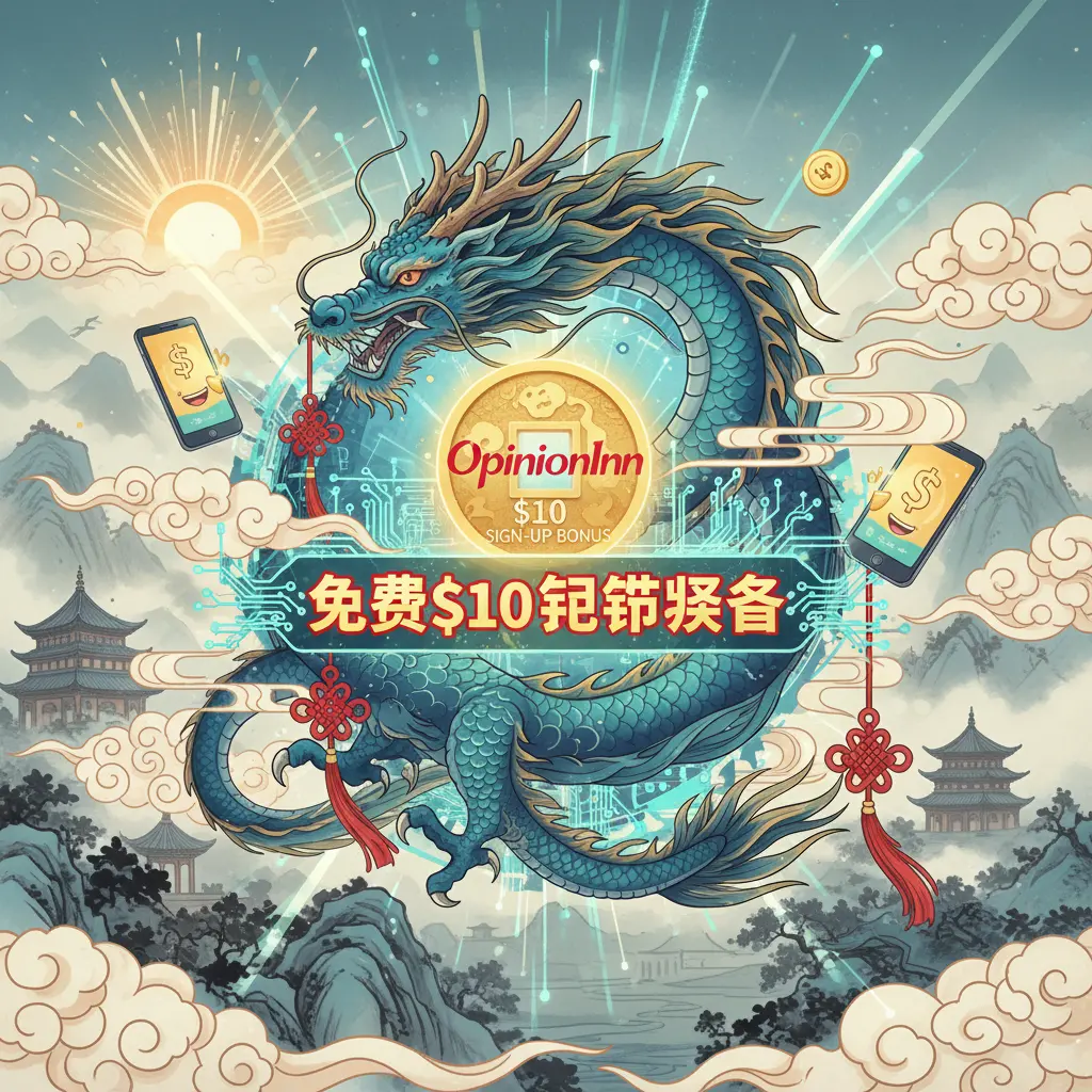 free $10 sign up bonus - OpinionInn