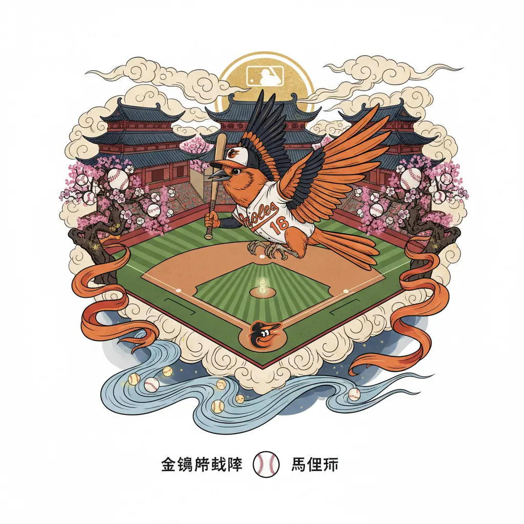 MLB - Orioles