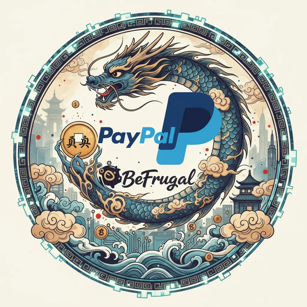 BeFrugal - PayPal