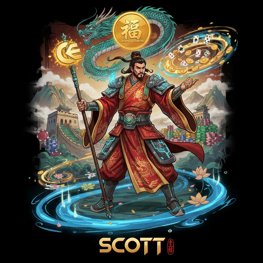 Casino Extreme - Scott