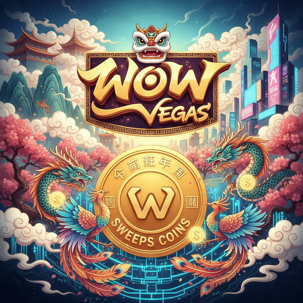Sweeps Coins - Vegas