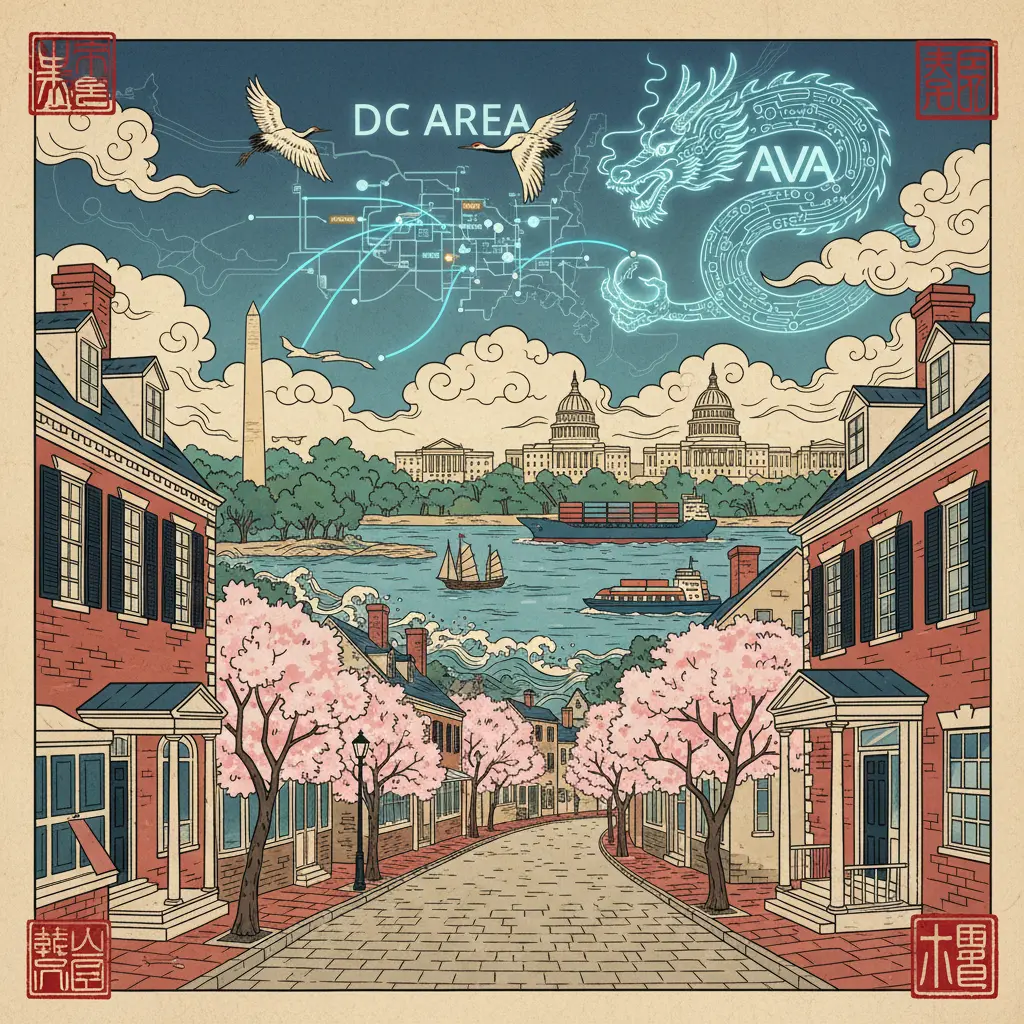 DC Area - Alexandria