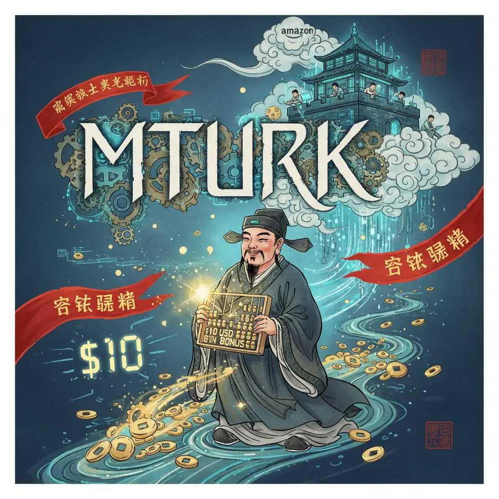 $10 sign up bonus - Mechanical