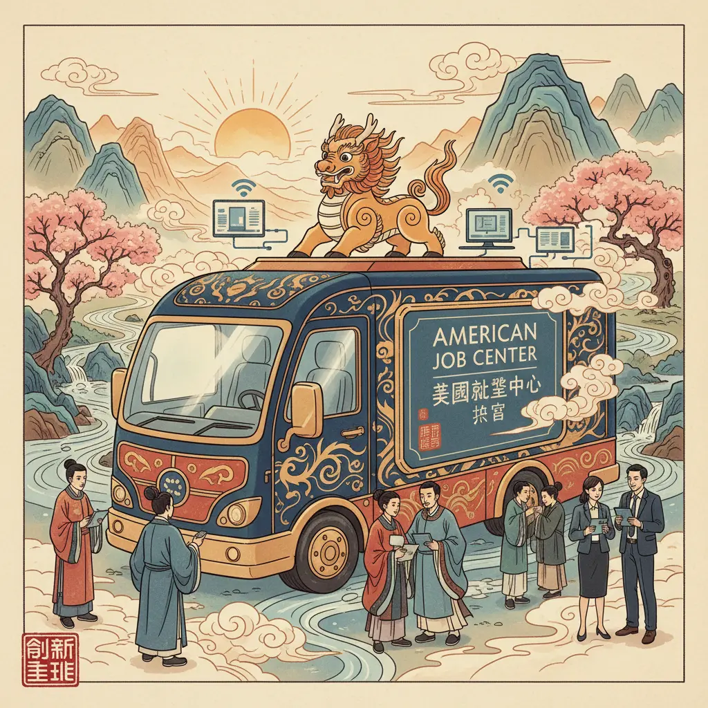 American Job Center Largo - American