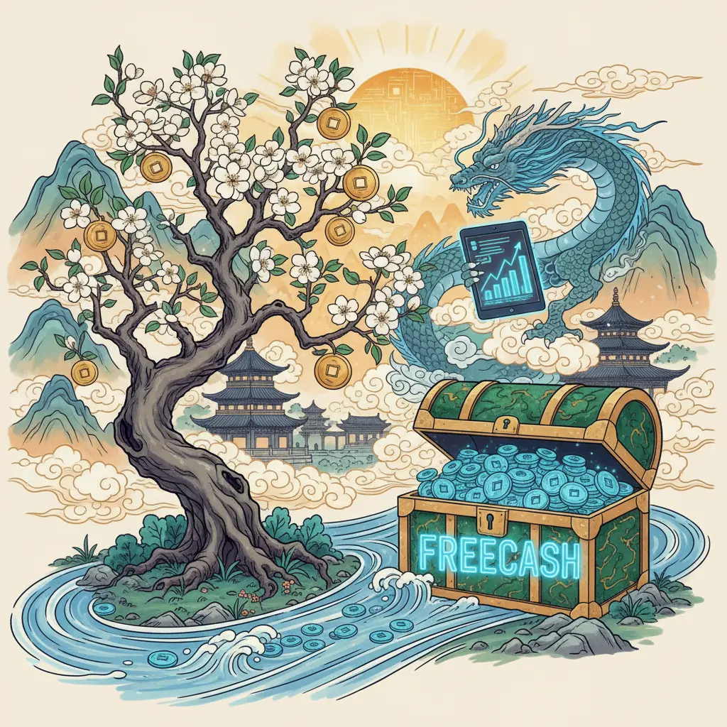 FreeCash - Apple