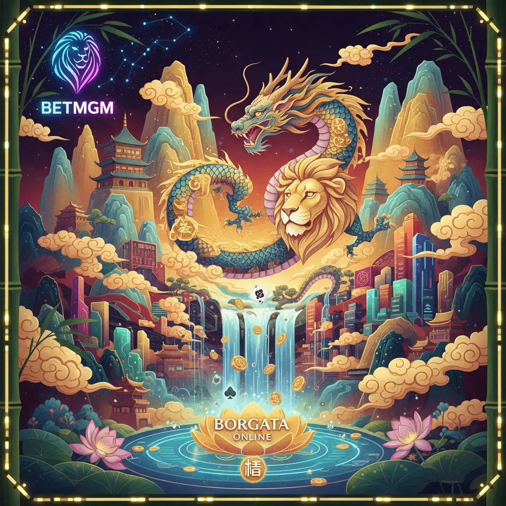 BetMGM - Borgata