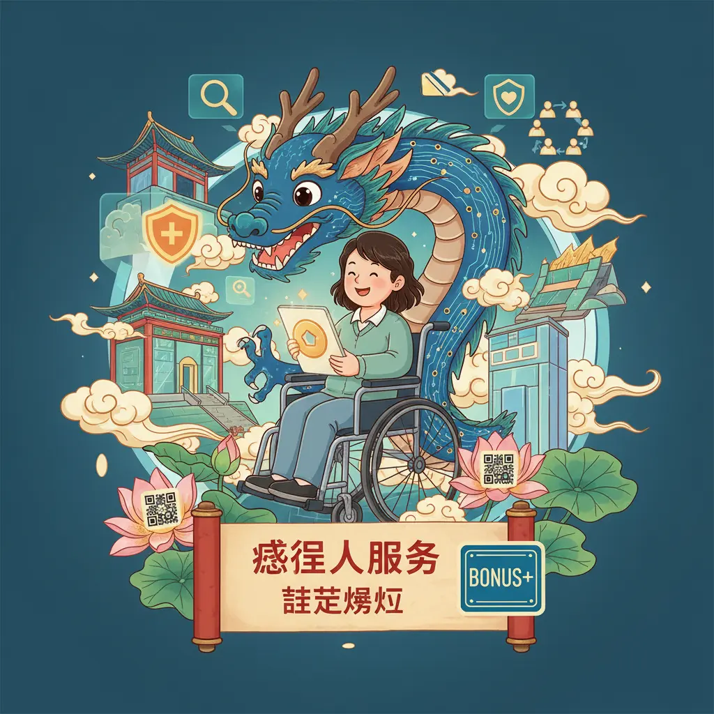 registreringsbonus - Disability