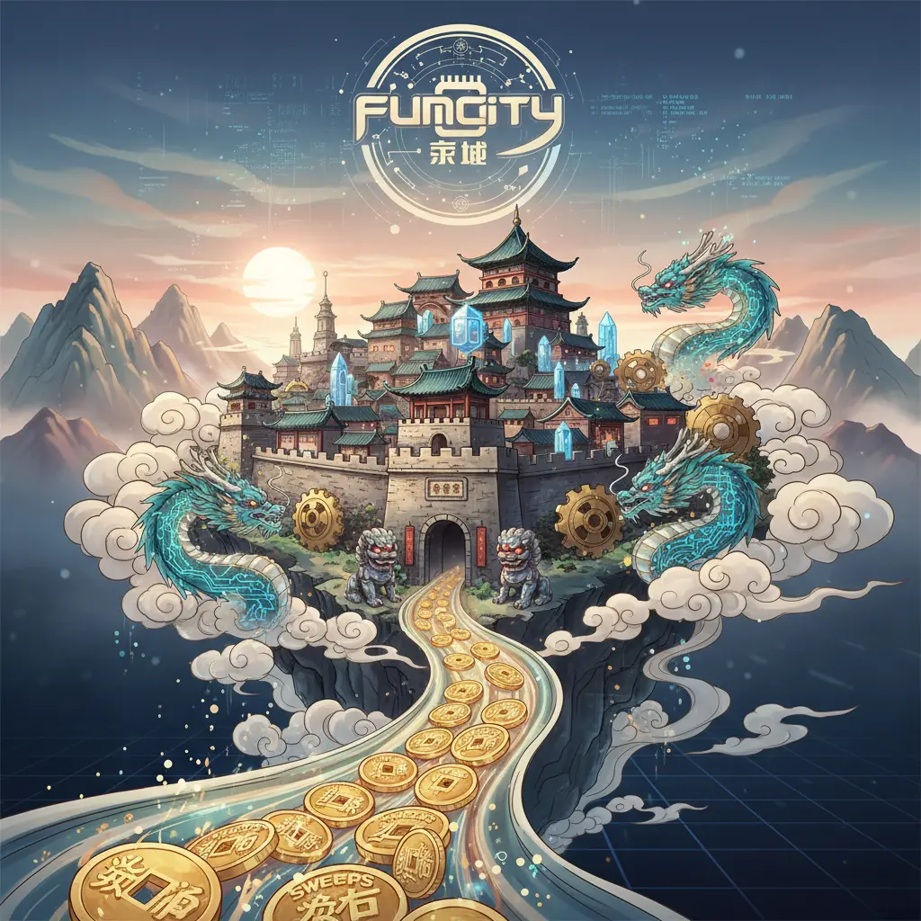 Sweeps Coins - Funzcity