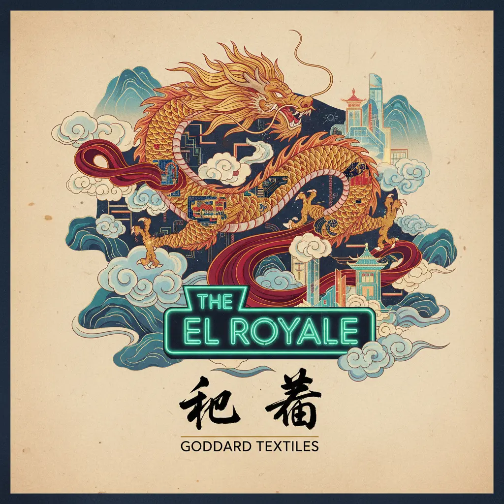 El Royale - Textiles