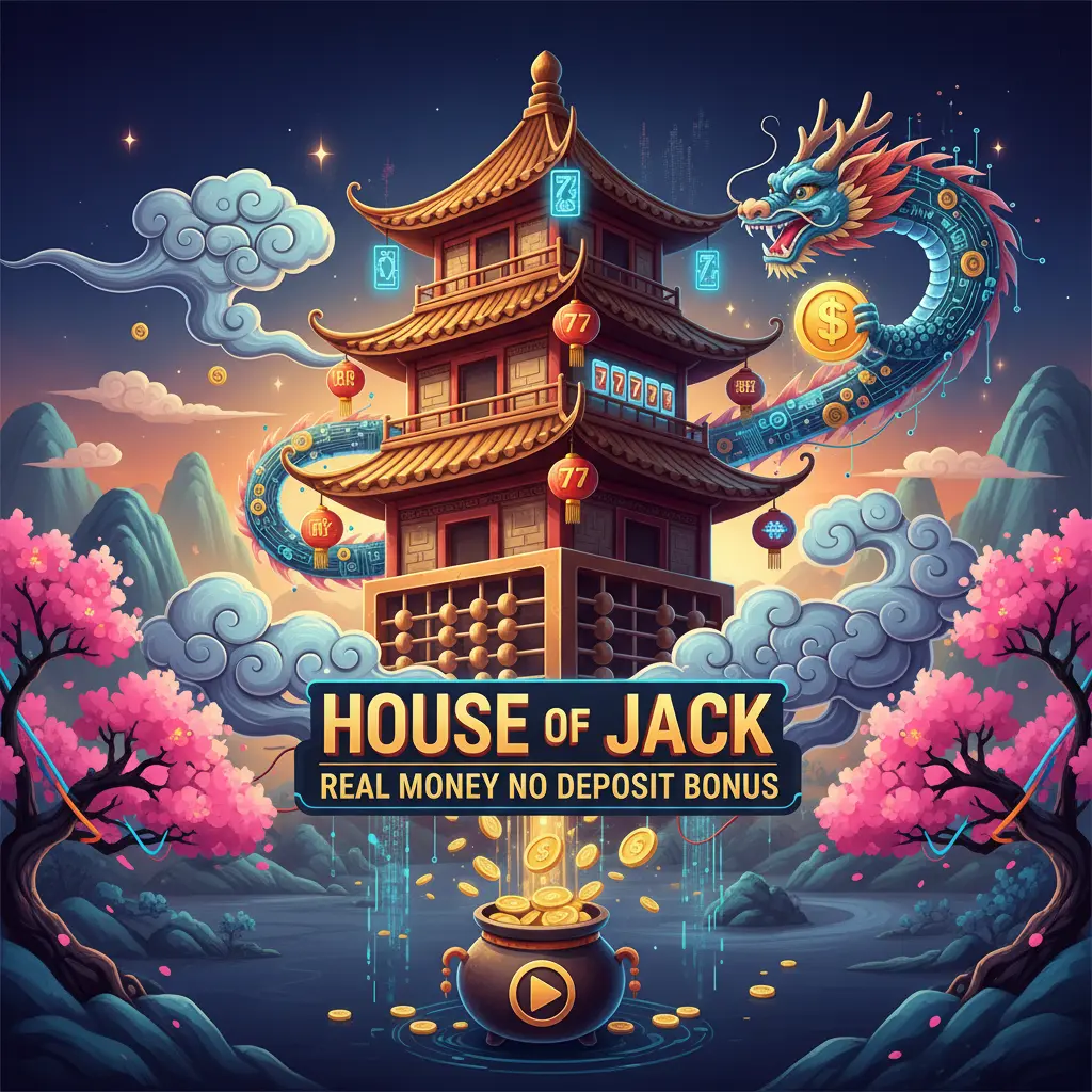 real money no deposit bonus - House