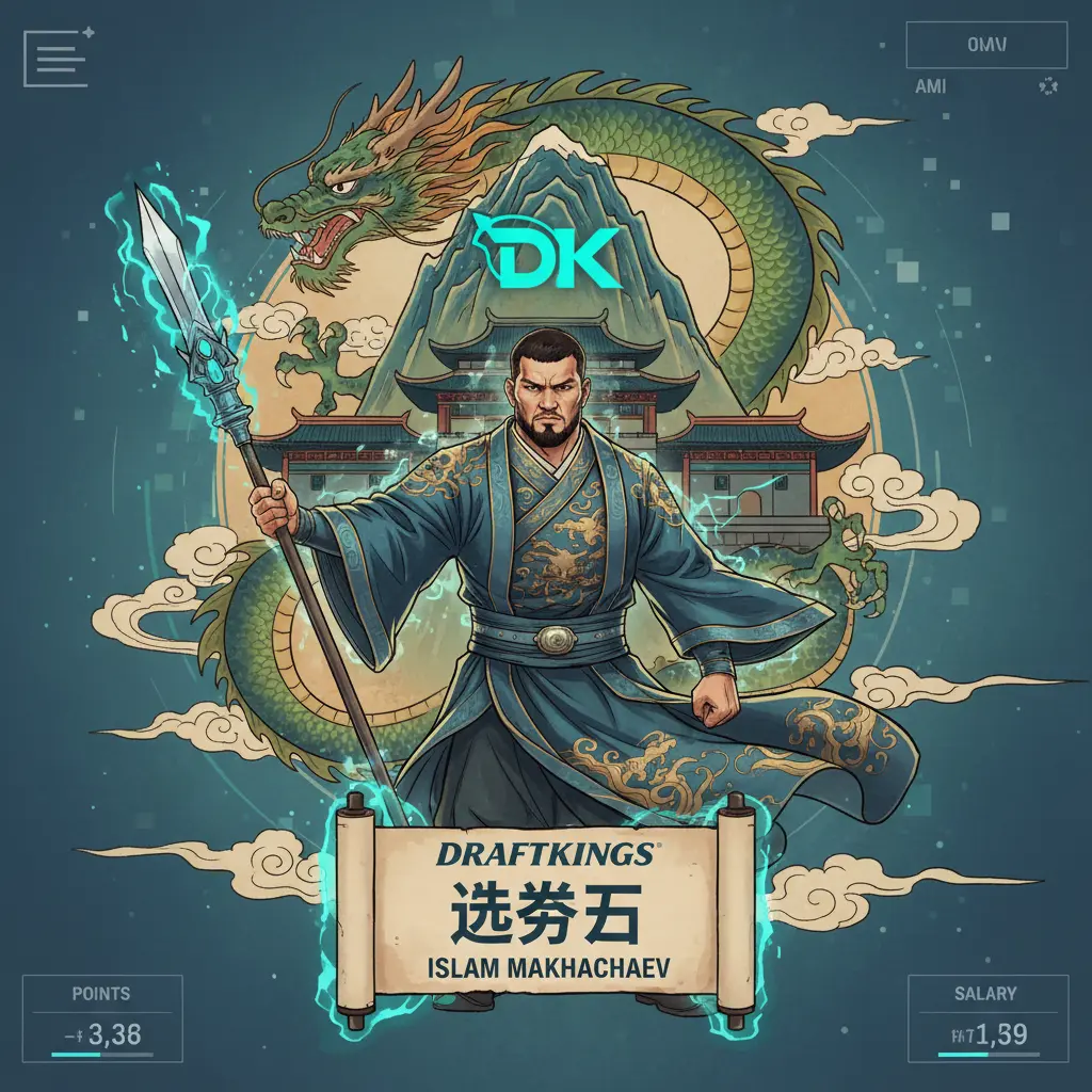 DraftKings - Makhachev