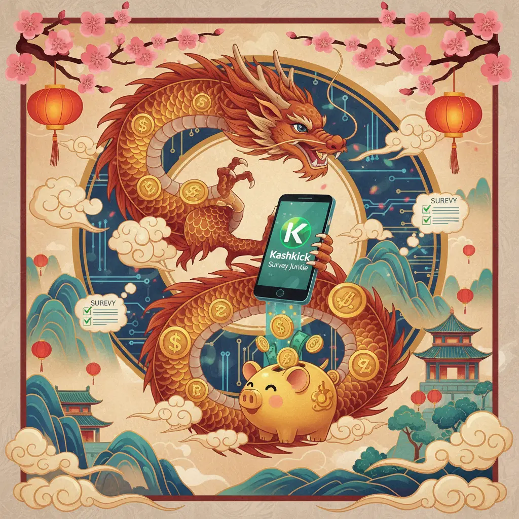 Survey Junkie - Kashkick