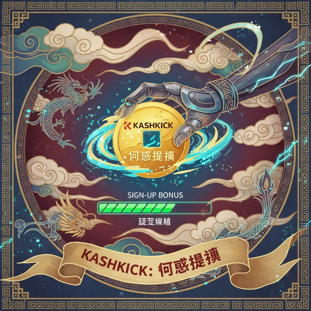 sign up bonus instant withdraw - KashKick